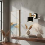 Luminaria De Pared Aplique Estilo Nordico Moderno - Imagen 2