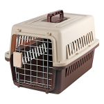 Caja Jaula Transportadora Mascotas Perros Gatos Hasta 12kg - Imagen 5