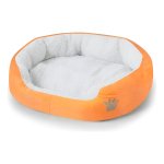 Cama Cucha De Felpa Para Perros Chicos Y Gatos - Imagen 11