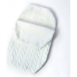 Manta Para Bebé Recién Nacido Corderito Sobre De Dormir - Imagen 7