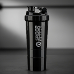 Botella Shaker Mezcladora Vaso Deportivo Porta Proteína - Imagen 17