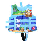 Chaleco Salvavidas Para Niños Varios Diseños Niños Y Niñas - Imagen 15
