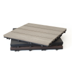 Piso Deck Encastrable Balcones Piscinas Facil Mantenimiento - Imagen 13