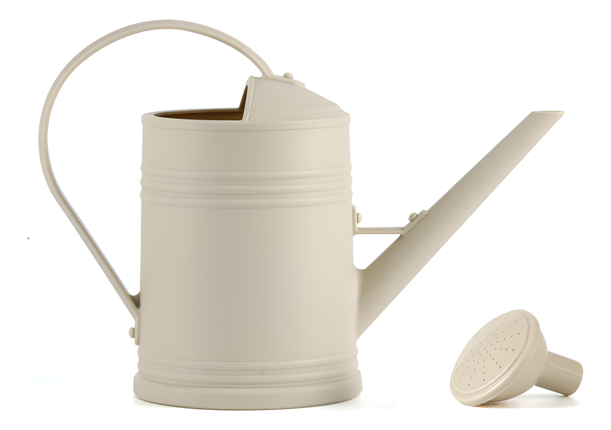 d_809097-mlu90241654614_082025-f.jpg Regadera Plástica Para Jardín 2lts Plantas Interior Deco - Imagen 1