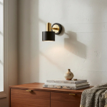 Luminaria De Pared Aplique Estilo Nordico Moderno - Imagen 6