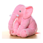 Peluche Elefante Almohada Niños Niñas Bebes - Imagen 3