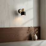 Luminaria De Pared Aplique Estilo Nordico Moderno - Imagen 4