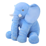 Peluche Elefante Almohada Niños Niñas Bebes - Imagen 10