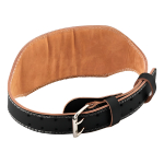 Cinturón Cuero P/ Gimnasio Pesas Musculción Crossfit - Imagen 5