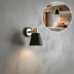 Luminaria De Pared Aplique Estilo Nordico Moderno - Imagen 21