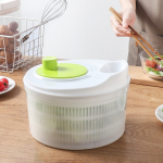 Centrifugador De Lechuga Vegetales Secador Escurridor - Imagen 7
