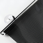 Cubre Ventana Autoadherible Ventosas 125 X 58 Cm