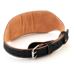 Cinturón Cuero P/ Gimnasio Pesas Musculción Crossfit - Imagen 8