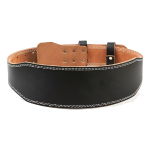 Cinturón Cuero P/ Gimnasio Pesas Musculción Crossfit - Imagen 4