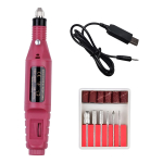 Torno Uñas Manos Y Pies,esculpidas,manicuria,ped - Imagen 4