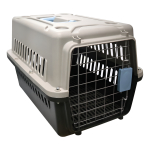 Caja Jaula Transportadora Mascotas Perros Gatos Hasta 12kg - Imagen 11