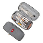 Cartuchera Organizadora Gran Capacidad Urbana Iluminaras - Imagen 12