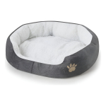 Cama Cucha De Felpa Para Perros Chicos Y Gatos - Imagen 6