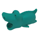 Protector Cable Cargador Auriculares Varios Diseños Animales - Imagen 26