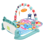 Alfombra Gimnasio De Juegos Musical Para Bebe - Imagen 3