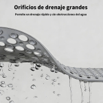 Alfombra Para Baño Antideslizante Adhesiva Con Ventosas - Imagen 13