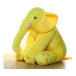 Peluche Elefante Almohada Niños Niñas Bebes - Imagen 8