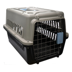 Caja Jaula Transportadora Mascotas Perros Gatos Hasta 12kg - Imagen 9