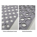 Alfombra Para Baño Antideslizante Adhesiva Con Ventosas - Imagen 4