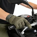 Guantes Tácticos Térmicos Moto Trekking Invierno Reforzados - Imagen 2