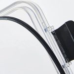 De 5 Recipientes Doble Enganche Herméticos Apilables Blanco - Imagen 5