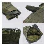 Guantes Tácticos Térmicos Moto Trekking Invierno Reforzados - Imagen 3