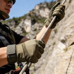 Guantes Tácticos Térmicos Moto Trekking Invierno Reforzados - Imagen 4