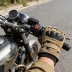 Guantes Tácticos Moto Invierno Térmicos Protección Nudillos - Imagen 6