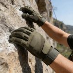 Guantes Tácticos Térmicos Moto Trekking Invierno Reforzados - Imagen 5