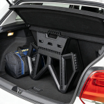 Banco Banquito Plegable Plastico Resistente Moderno - Imagen 9