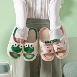 Pantuflas Diseño Moderno Unisex Abiertas Invierno Iluminaras - Imagen 8