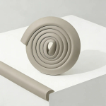 Rollo Protector Goma Densa Seguridad Para Bebés Perfiles - Imagen 24