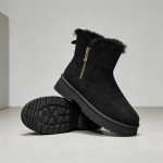 Pantubotas Mujer Abrigadas Caña Baja Con Cierre - Imagen 6