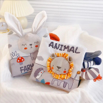 Libro Bebe De Tela Colas Primera Infancia Didactico Varios - Imagen 2