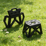 Banco Banquito Plegable Plastico Resistente Moderno - Imagen 8