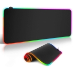 Mouse Pad Alfombrilla Gamer Rgb Led Usb Grande - Imagen 6