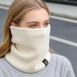 Cuello Bufanda Con Corderito Super Calentito Ideal Invierno - Imagen 4
