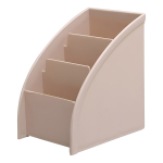 Organizador Plástico Multifunción Para Escritorio Separador - Imagen 10