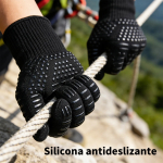 Guantes Calor, Altas Temperaturas, Horno, Parrilla, Fogones - Imagen 7