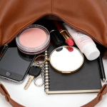 Bolso Cartera De Hombro Para Mujer Cuero Pu Gran Capacidad - Imagen 6