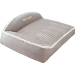 Cucha Cuna Cama Para Perro Con Borde Tipo Sofa Mascota Xl - Imagen 7