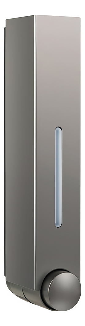 d_657644-mlu93388360617_092025-f.jpg Dispensador De Jabón Con Visor Jabón Líquido Para Baño 420ml - Imagen 1