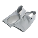 Plantales De Silicona Y Licra Plantillas Pie Plano En Par