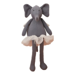 Peluche Muñeco Elefante Animales Danza Niñas Juguete - Imagen 7