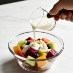 Jarra Medidora Cafe Alcohol Salsas Vidrio Y Madera 70ml - Imagen 6